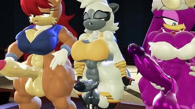 Cream Pie Pizza Party