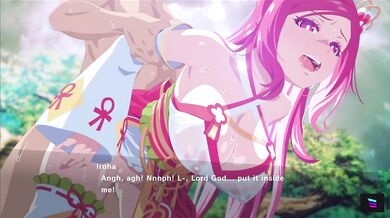 Exposed in the Sanctuary, A Priestess's Erotic Worship