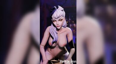 Evelyn's Wild Cowgirl Ride with Peiko