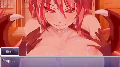 Unleashed Fruit: Monster Girls' Sexual Desires Fulfilled in the Parallel World of Paradox