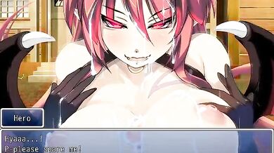 Unleashed Fruit: Monster Girls' Sexual Desires Fulfilled in the Parallel World of Paradox