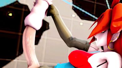 Ghost in the Shell: Android 21's Private Time [BlackJrXIII]