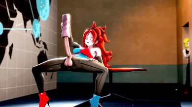 Ghost in the Shell: Android 21's Private Time [BlackJrXIII]