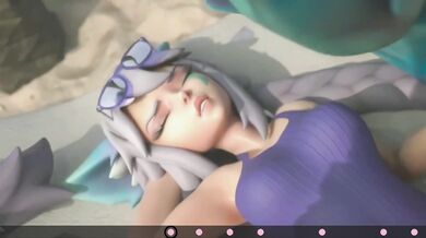 Pounding Good Puss | Faphero's Awakening | RondoudouMedia