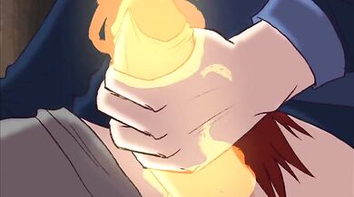 One-Punch Man: Hero for Hire - An Erotic Tale of Sweat and Semen