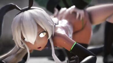 Shimmering Clamshell: Kanikama - Shimakaze