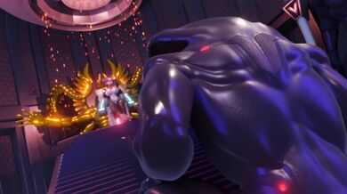 Horny Lustful Lesbian Orgy Gone Wild in Act 4 Scene 6.