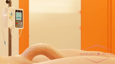 'The Unexpected Patient: Doctor's Appointment Gone Wrong'