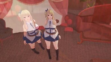 Lucy Heartfilia's Magical Moments: A Fairy Tail to Remember