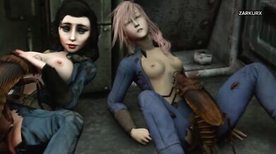 Bug-fucked Babe
