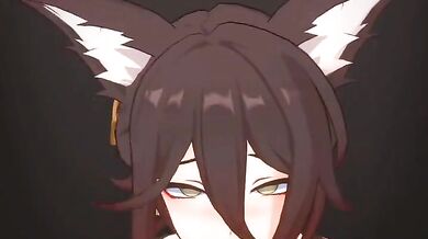 Anal Fucking With A Ferret And Deepthroat Blowjob.