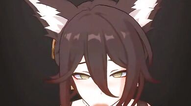 Anal Fucking With A Ferret And Deepthroat Blowjob.