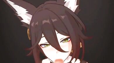 Anal Fucking With A Ferret And Deepthroat Blowjob.