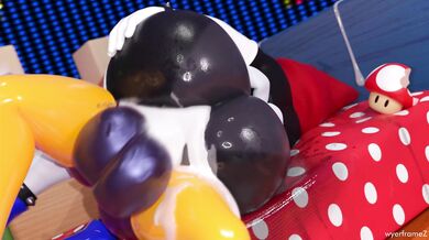 Seduced in the Shower: The Temptation of a Shy Maid