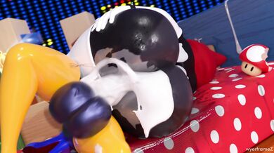 Seduced in the Shower: The Temptation of a Shy Maid