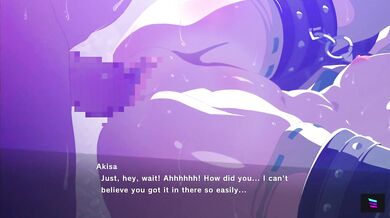 Celebrating the New Year with Akisa, the Maiden of Seduction.