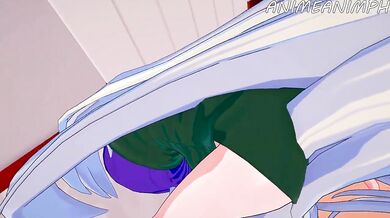 'Kaguya-sama Series - Kei Shirogane: The Erotic War of Love and F*cking'