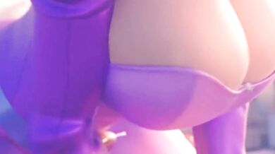 Smut Buddies: Pacifica and Dipper in a Hot Homemade Video