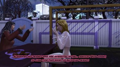Futa Love in the Time of Episode One