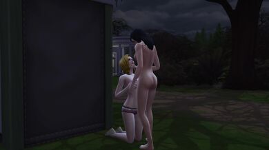 Futa Love in the Time of Episode One