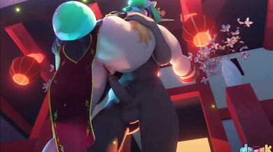 Big Booty Ponies: The XXX Parody