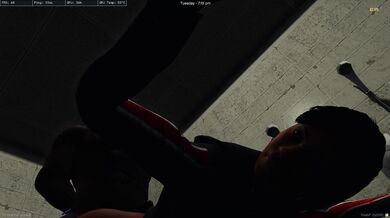 Rough Black Hooker Gets Pounded in Jail