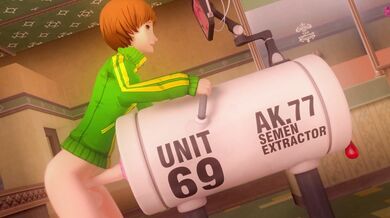 Chie's Meaty Goodness