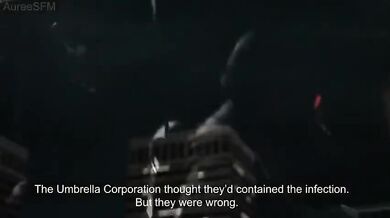 'Terrifying Monster Cock Infiltrates City!' (A/S/F/M)