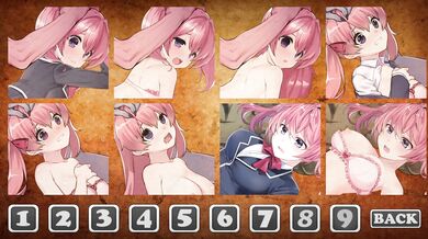 Battle-ready Blossom: Sakura's 3D CG Animation Adventure