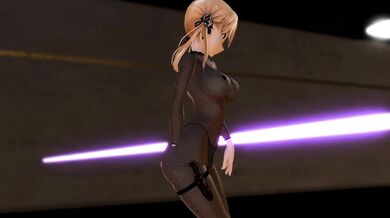 Erotic Prinz Eugen Body Suit Stripping in Mirrored Room - Nude Dancing!