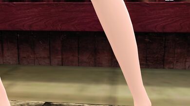 Masturbating with Rin's Diva Melody: Project DIVA M39s