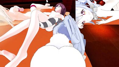 SAVE THE BEST FOR LAST With Pussy and Cock