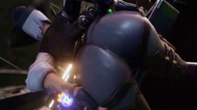 Ashe's Anal Ecstasy [HMV]