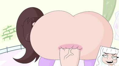 The Wet Princess and the Prince with a Sticky Situation