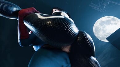 Rogue Superheroes Unleashed: Baron Von Meowsberg's Corrupt Avengers [NSFW]