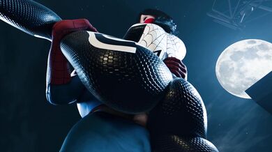 Rogue Superheroes Unleashed: Baron Von Meowsberg's Corrupt Avengers [NSFW]