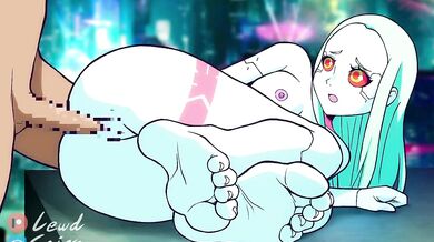 Rebecca Gets Virtual Dick: A LewdSaiga Production with MagicalMysticVA's Vocal Talents