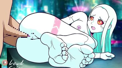 Rebecca Gets Virtual Dick: A LewdSaiga Production with MagicalMysticVA's Vocal Talents