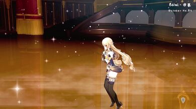 Navia's Wet & Slippery Cream Pie: Full 4K, No Hat Required!