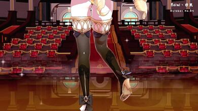 Navia's Wet & Slippery Cream Pie: Full 4K, No Hat Required!