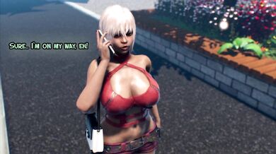 Julia's Thursday (Futa on Futa Action)