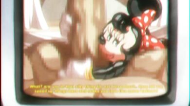 Ripe rodent's erotic adventure: A cheesy treat for the senses