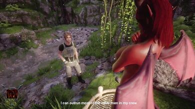 Succubus Adventures Part 1: Wild Life