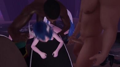 Fubuki's Ascent to Porn Superstardom