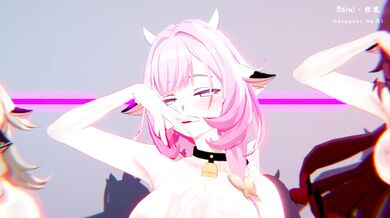 Cumming Inside Elysia Kara's Tight Pussy - Cupid 4K Ultra HD Wet Pussy Action (WUPA)