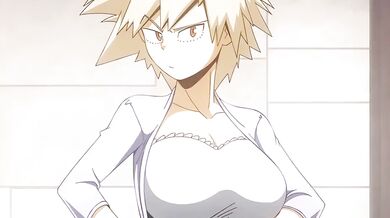 'Mitsuki and Bakugo's Steamy Bra Fetish Nightmare'