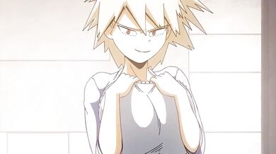 'Mitsuki and Bakugo's Steamy Bra Fetish Nightmare'