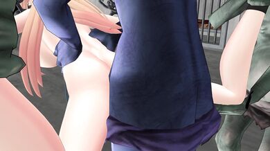 Colonel Pichu's Goblin Ra*pe-Fest