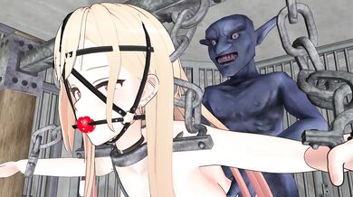 Colonel Pichu's Goblin Ra*pe-Fest