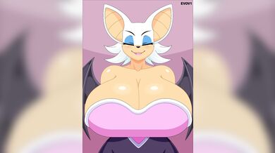 Uncensored Tentacles vs. Super Sized Boobies: A Fluffy Fury Orgy